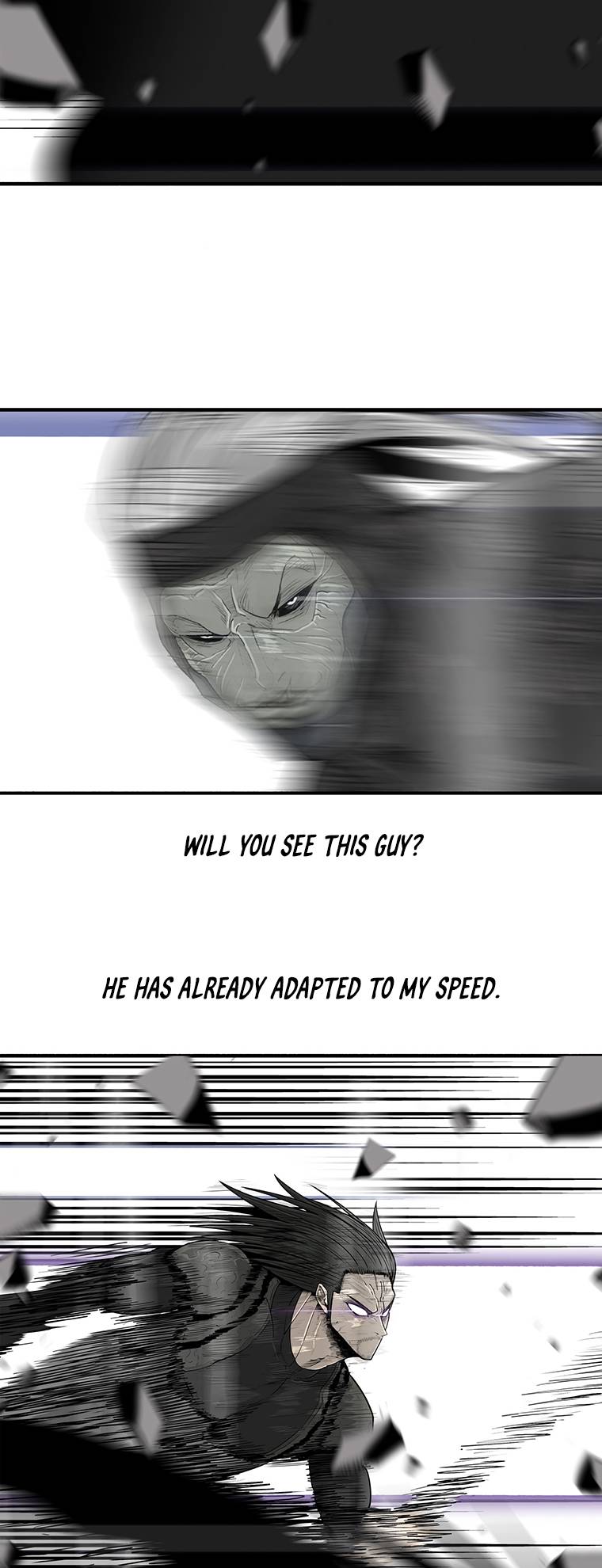 The Legend of the Northern Blade Chapter 147 207 32