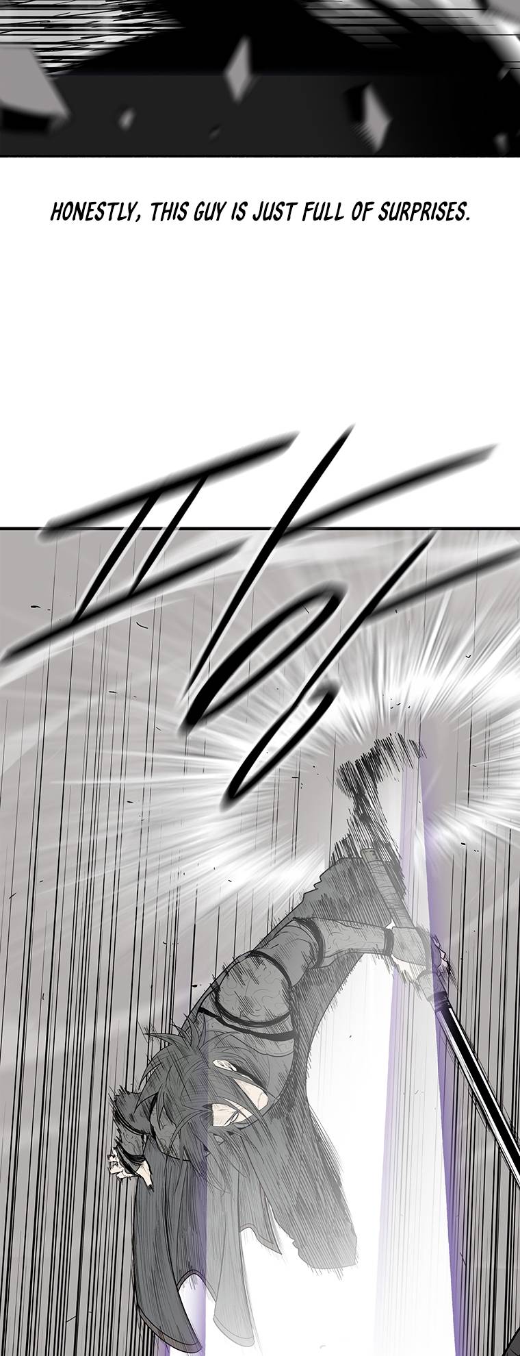 The Legend of the Northern Blade Chapter 147 208 33d