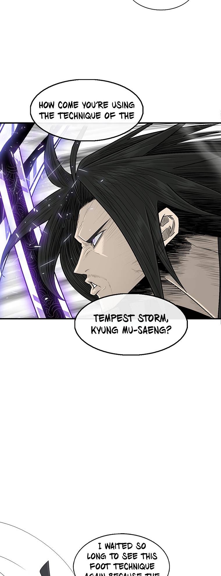 The Legend of the Northern Blade Chapter 147 213 38
