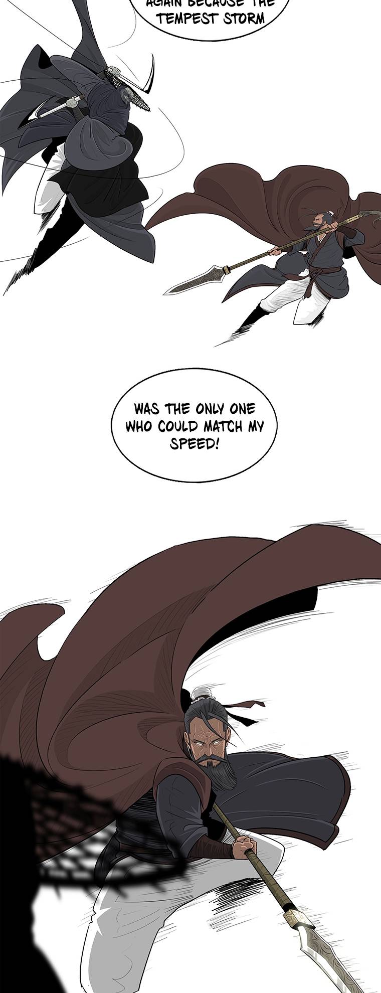 The Legend of the Northern Blade Chapter 147 214 39