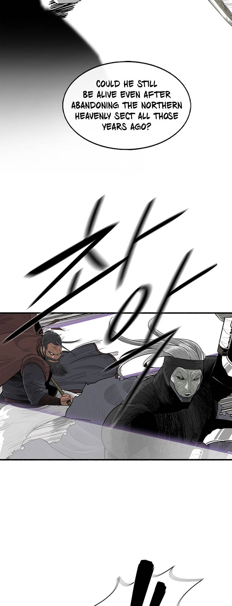 The Legend of the Northern Blade Chapter 147 215 40b