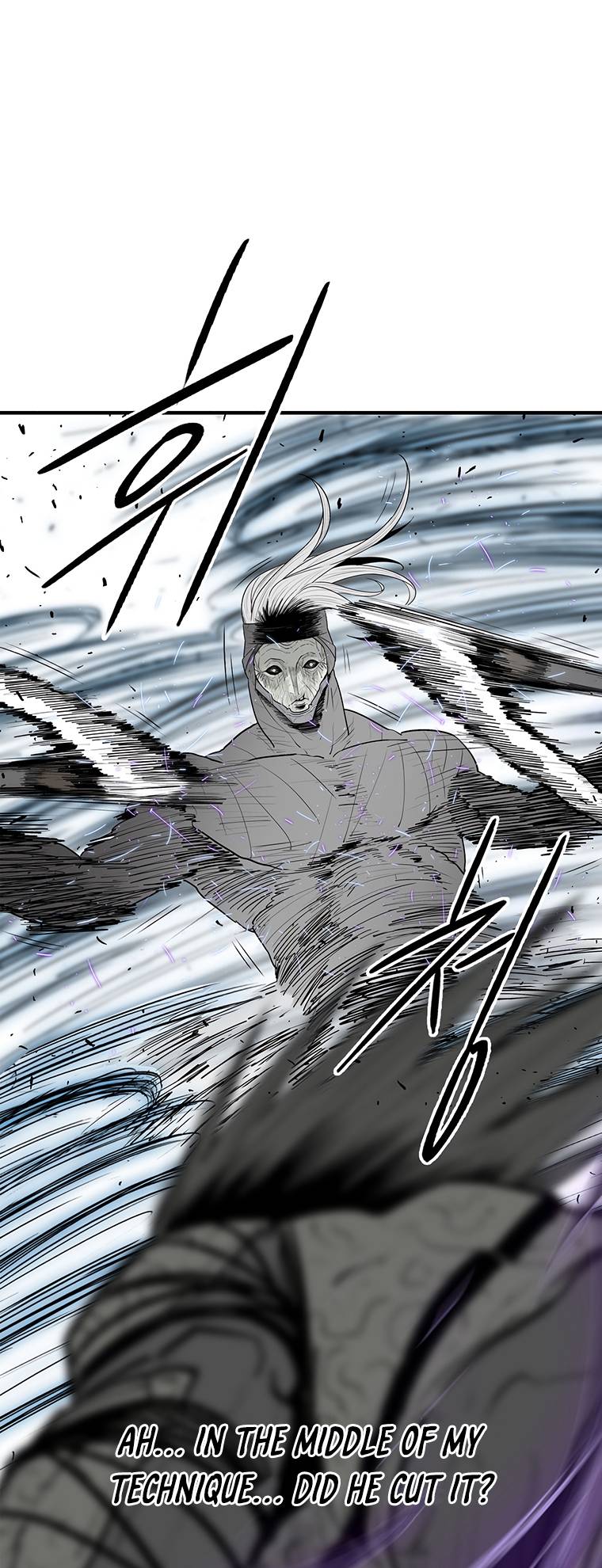 The Legend of the Northern Blade Chapter 147 180 5