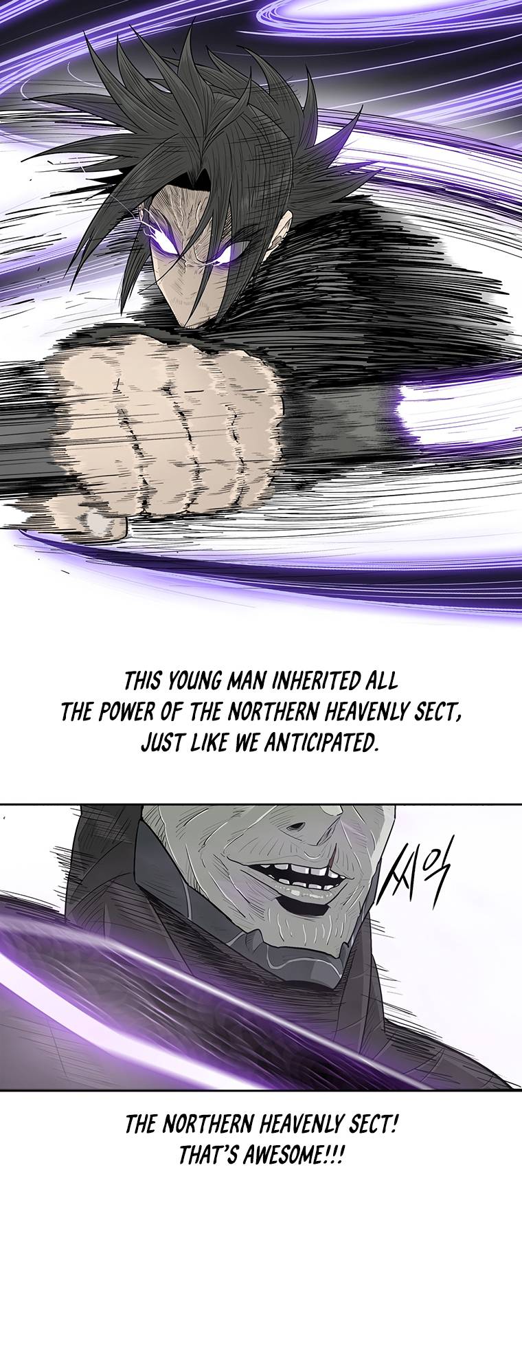 The Legend of the Northern Blade Chapter 147 182 7c
