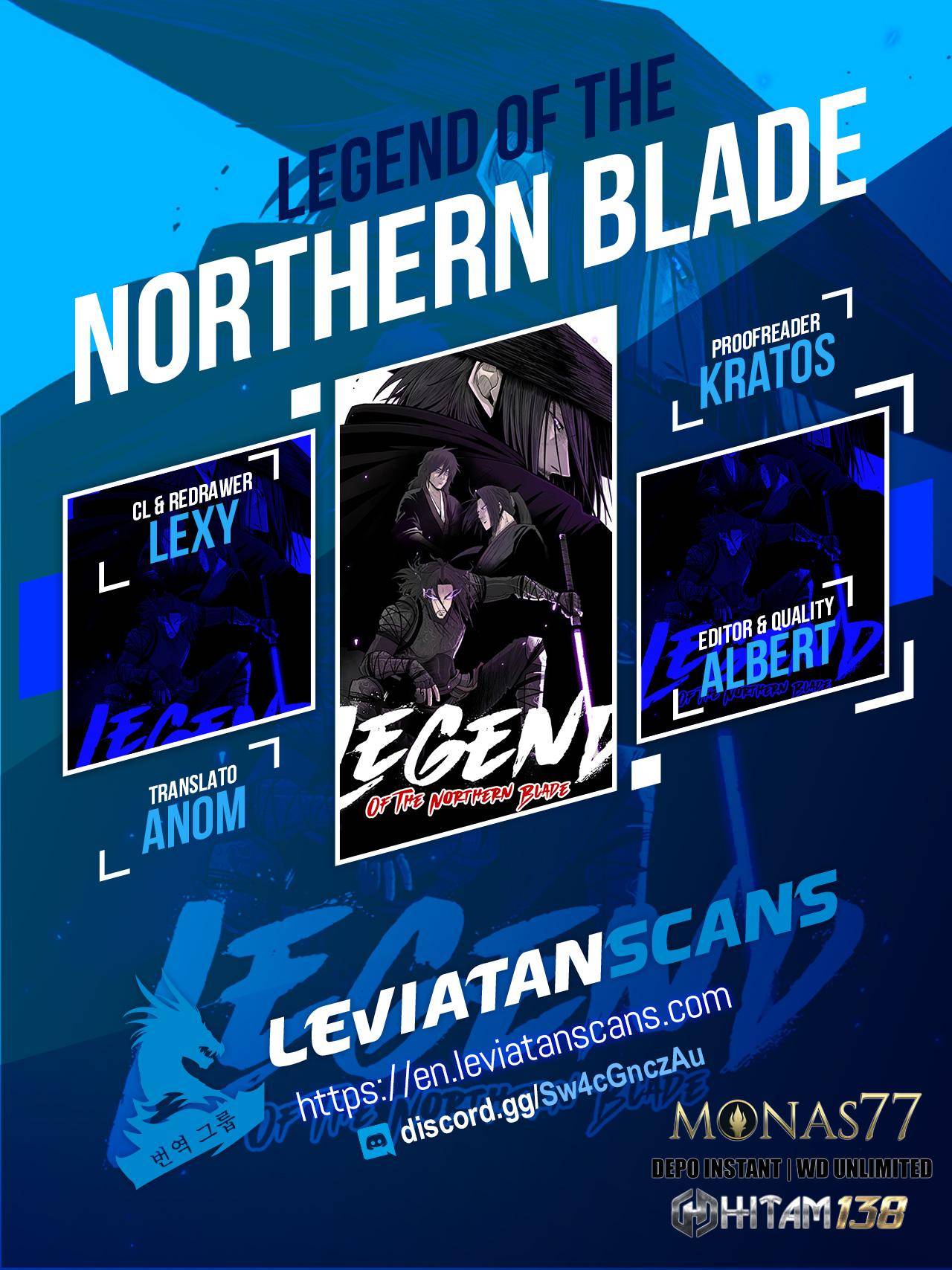 The Legend of the Northern Blade Chapter 148 161 1b