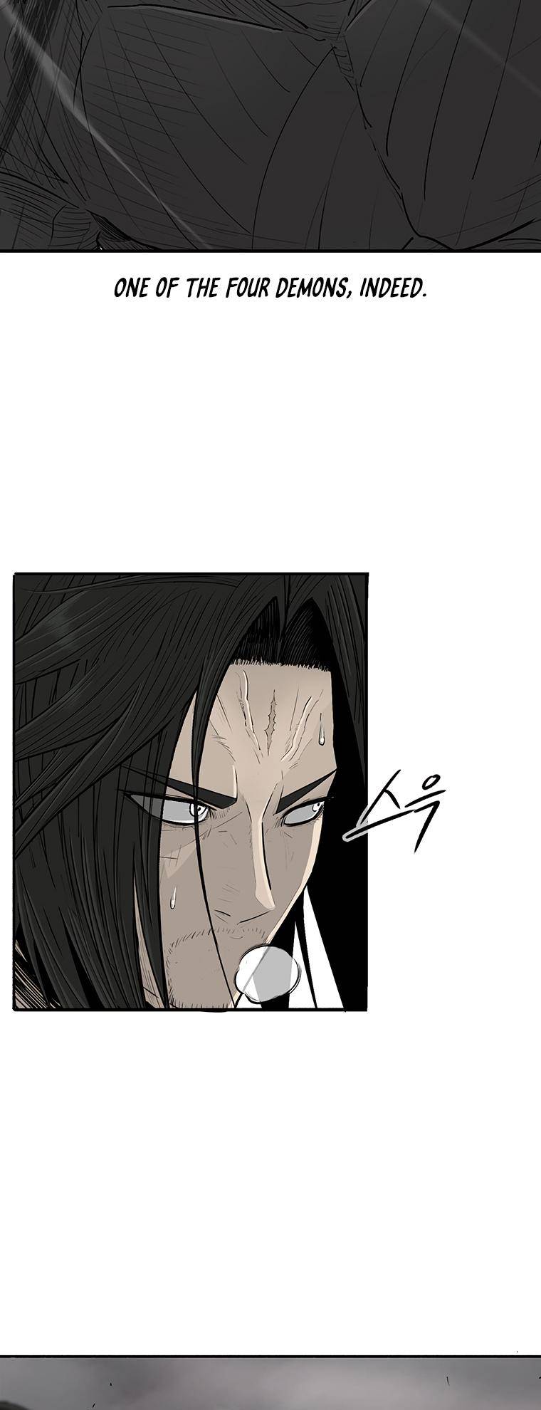 The Legend of the Northern Blade Chapter 148 181 21d