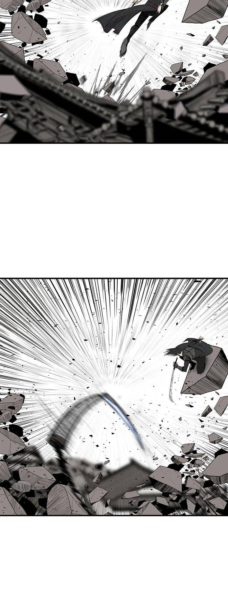 The Legend of the Northern Blade Chapter 148 190 30d