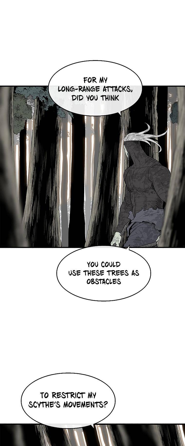 The Legend of the Northern Blade Chapter 148 201 41c