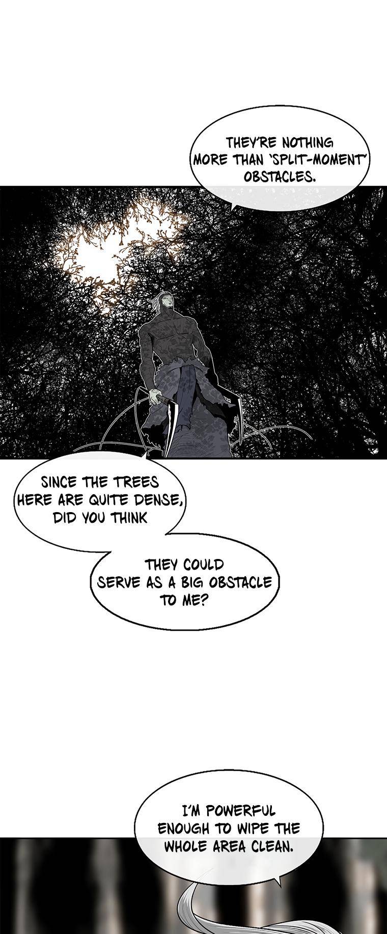 The Legend of the Northern Blade Chapter 148 203 43b
