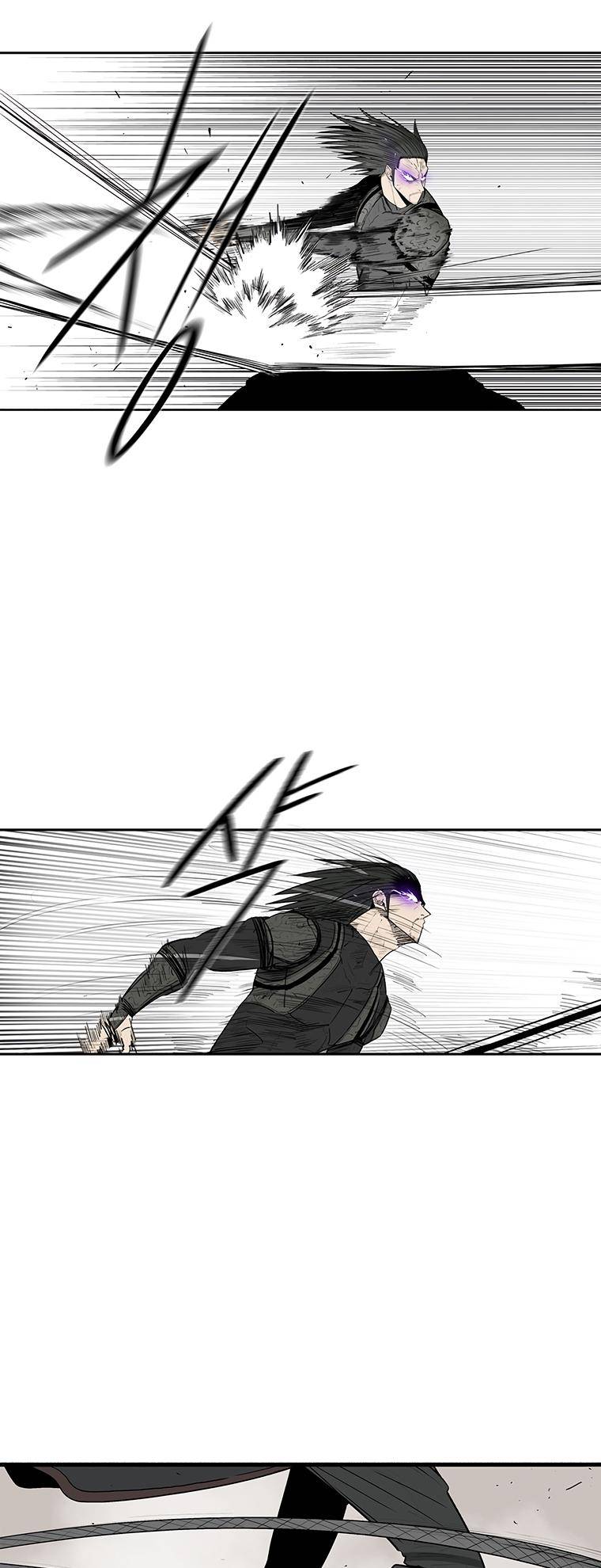 The Legend of the Northern Blade Chapter 148 166 6b