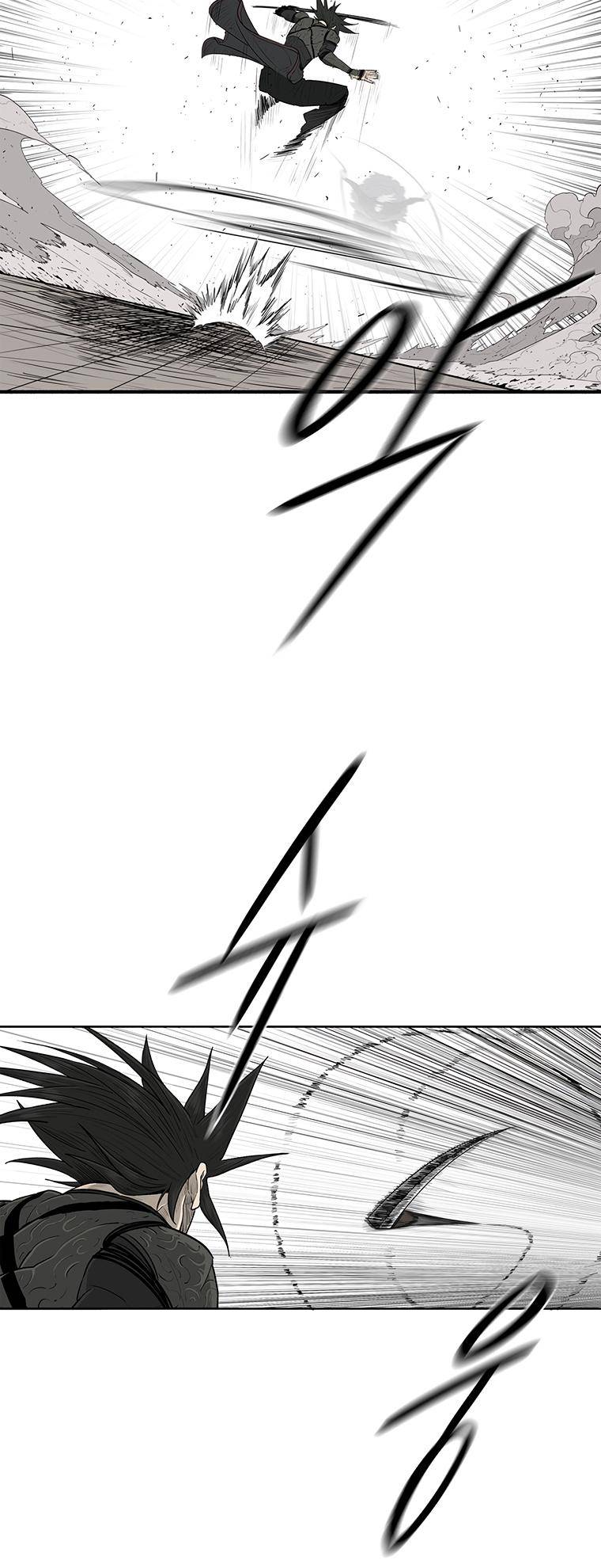 The Legend of the Northern Blade Chapter 148 168 8d