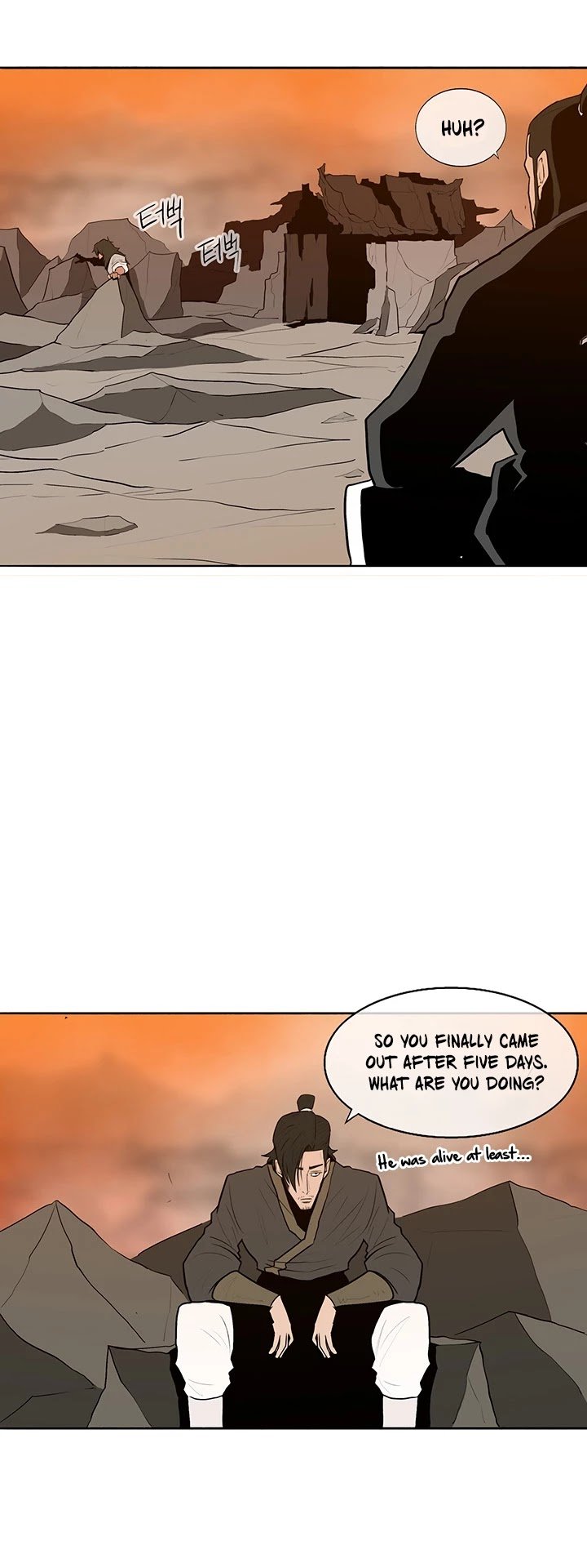 The Legend of the Northern Blade Chapter 15 139 21