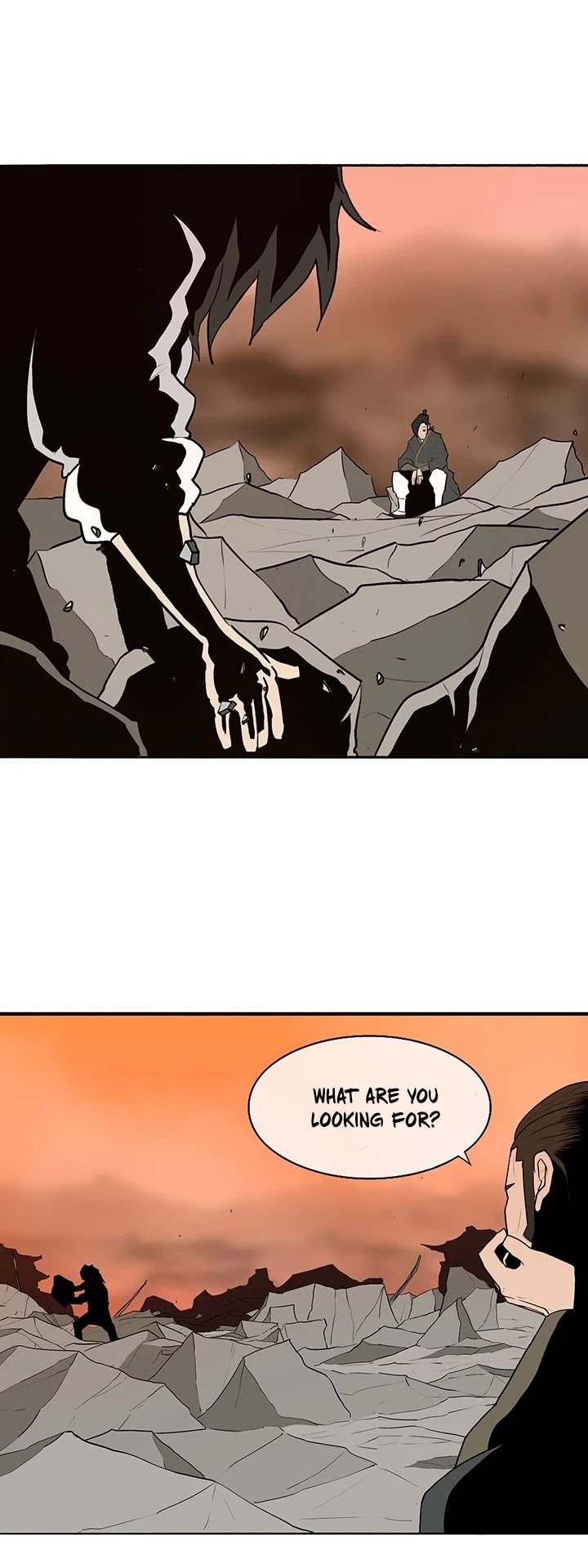 The Legend of the Northern Blade Chapter 15 140 22