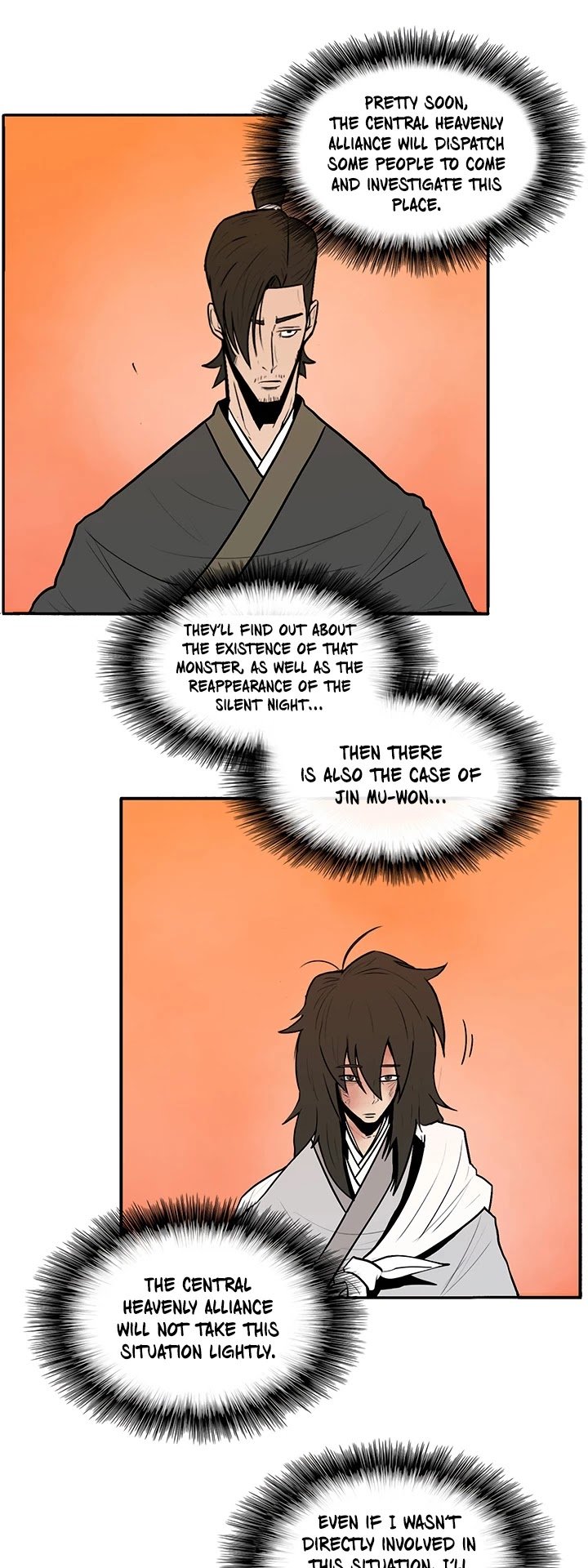 The Legend of the Northern Blade Chapter 15 144 26