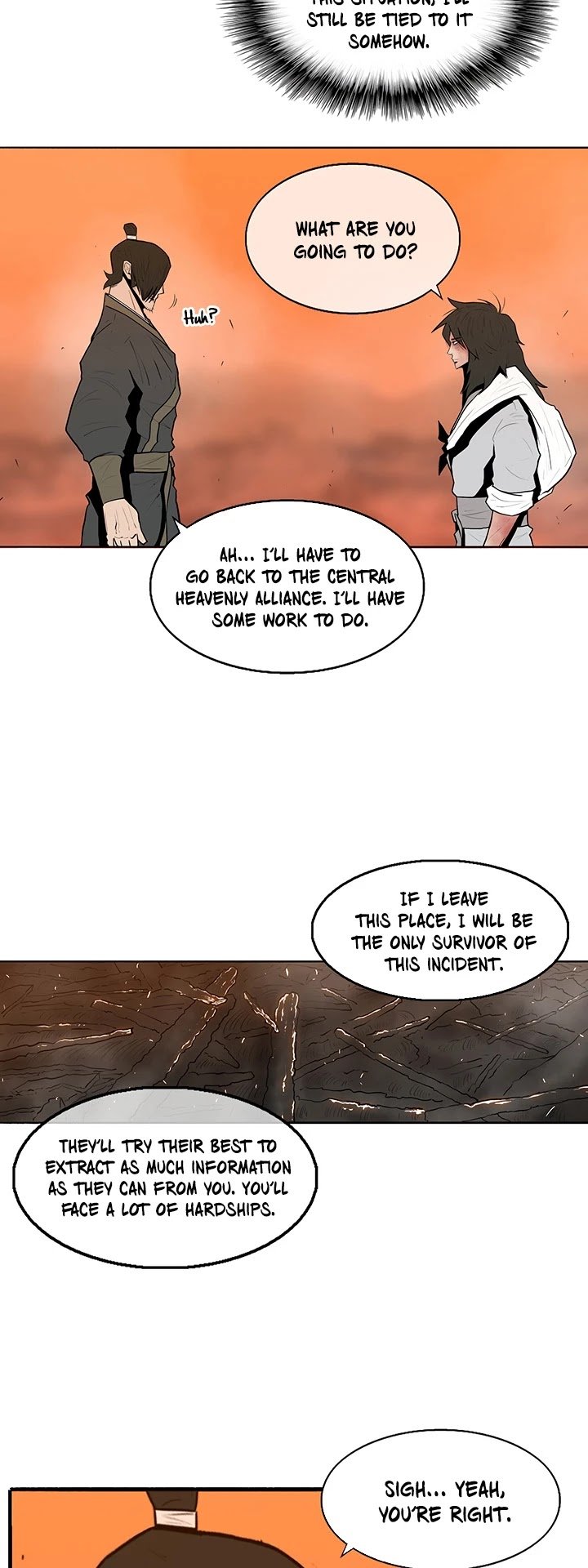 The Legend of the Northern Blade Chapter 15 145 27