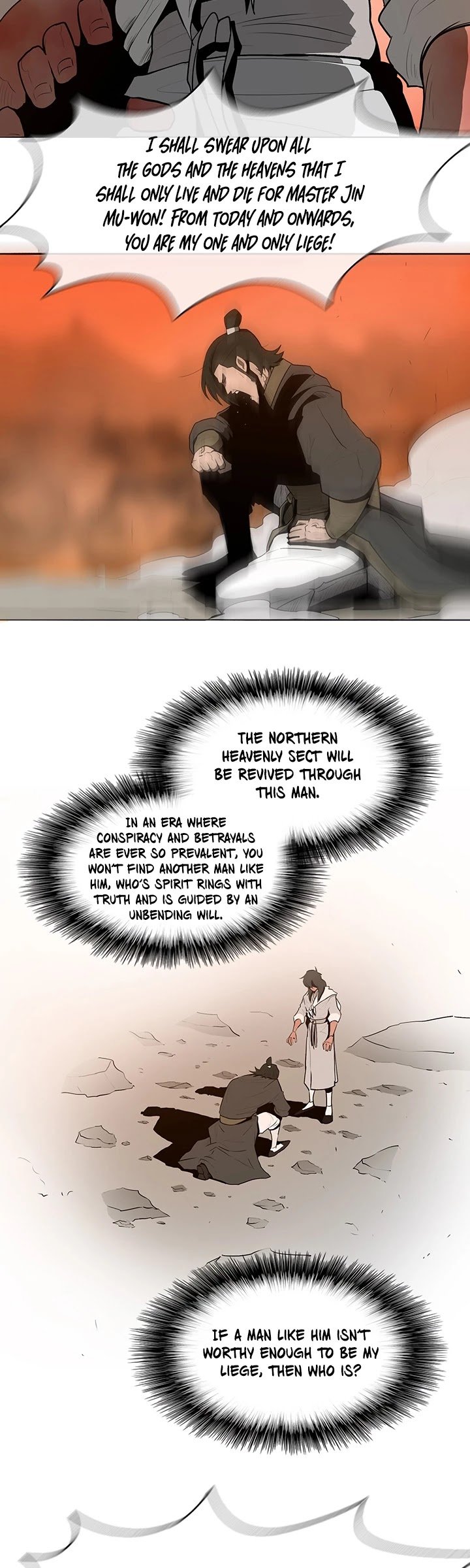 The Legend of the Northern Blade Chapter 15 151 33