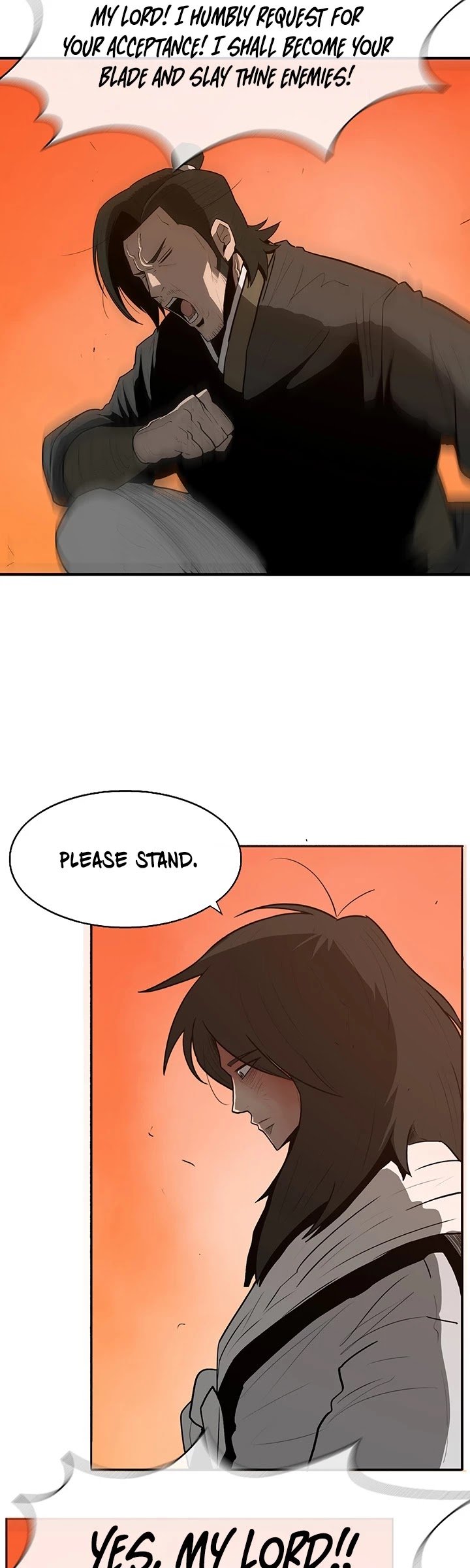 The Legend of the Northern Blade Chapter 15 152 34