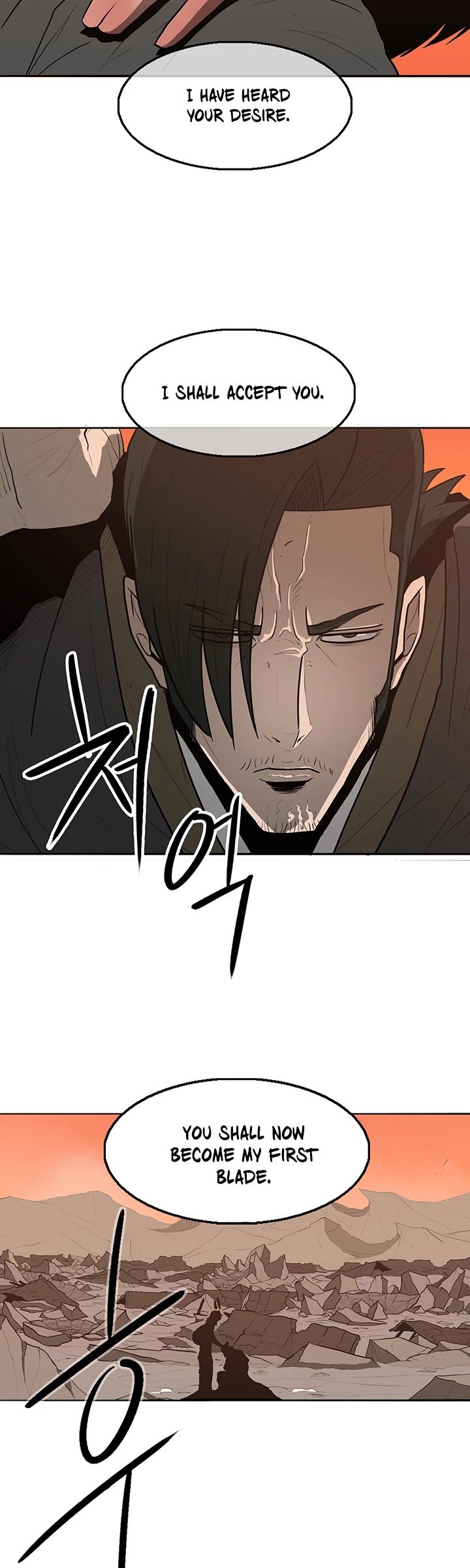 The Legend of the Northern Blade Chapter 15 154 36