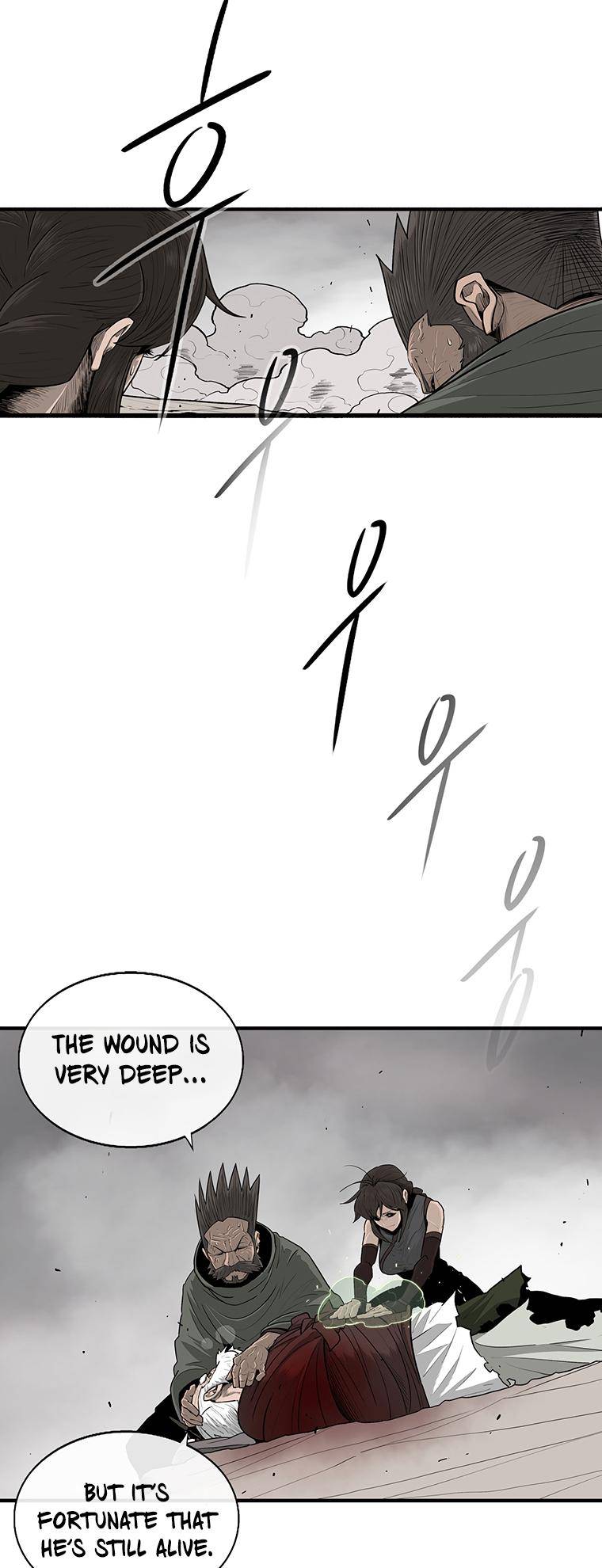 The Legend of the Northern Blade Chapter 150 187 12c