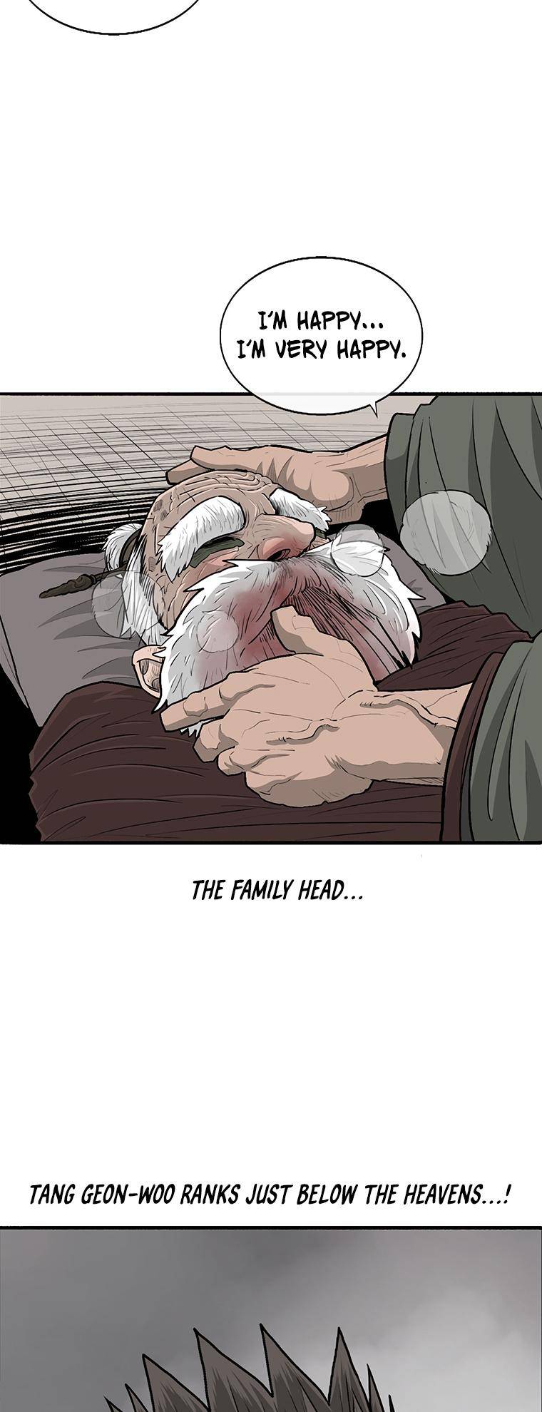 The Legend of the Northern Blade Chapter 150 188 13c
