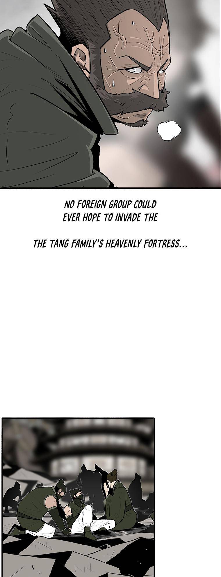 The Legend of the Northern Blade Chapter 150 190 15a