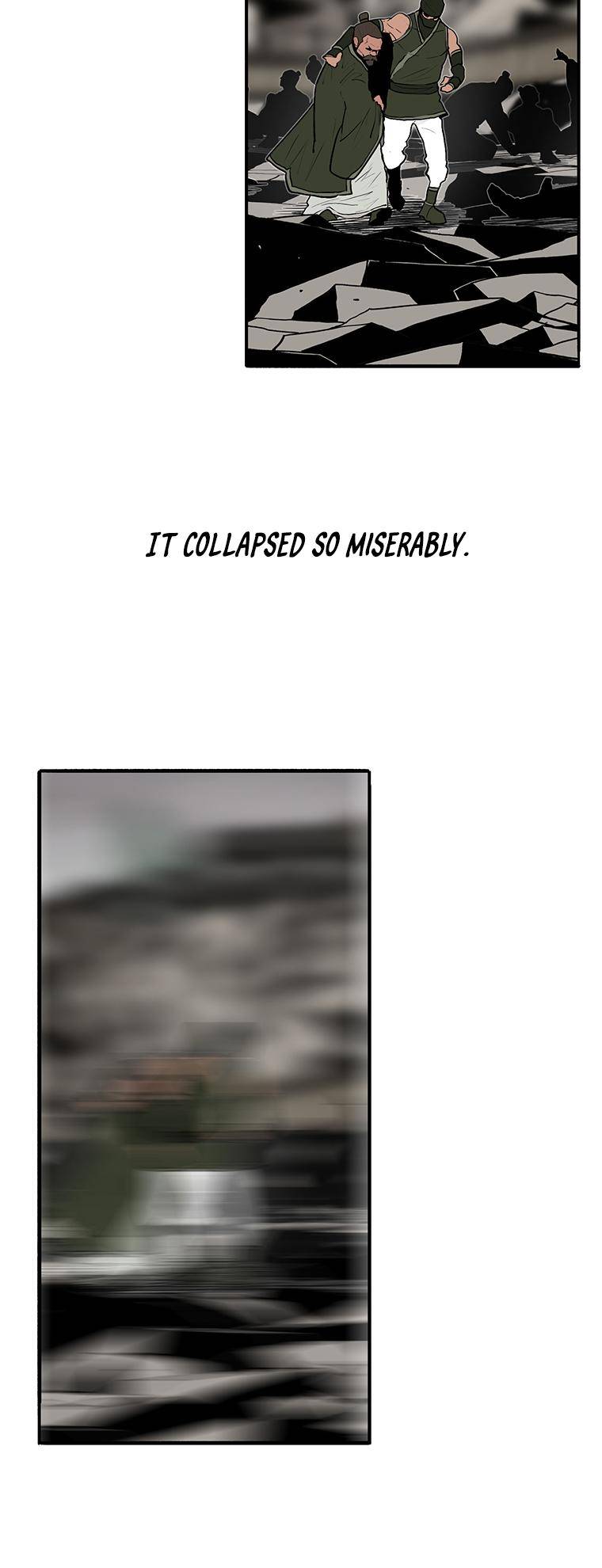 The Legend of the Northern Blade Chapter 150 192 17d