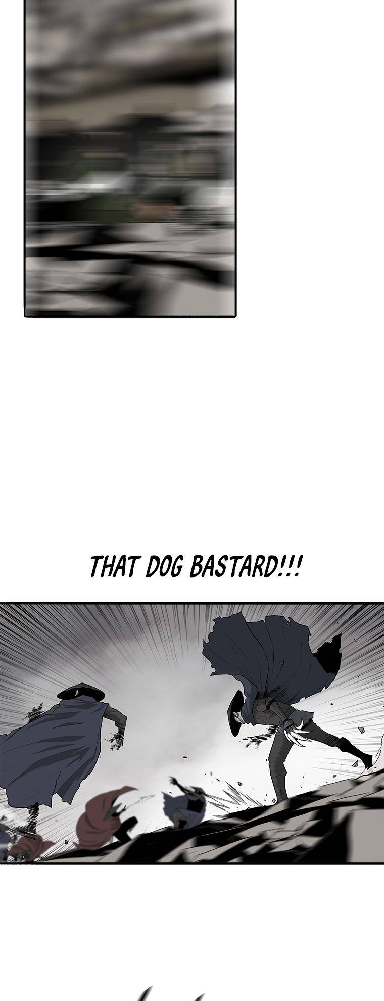 The Legend of the Northern Blade Chapter 150 194 19b