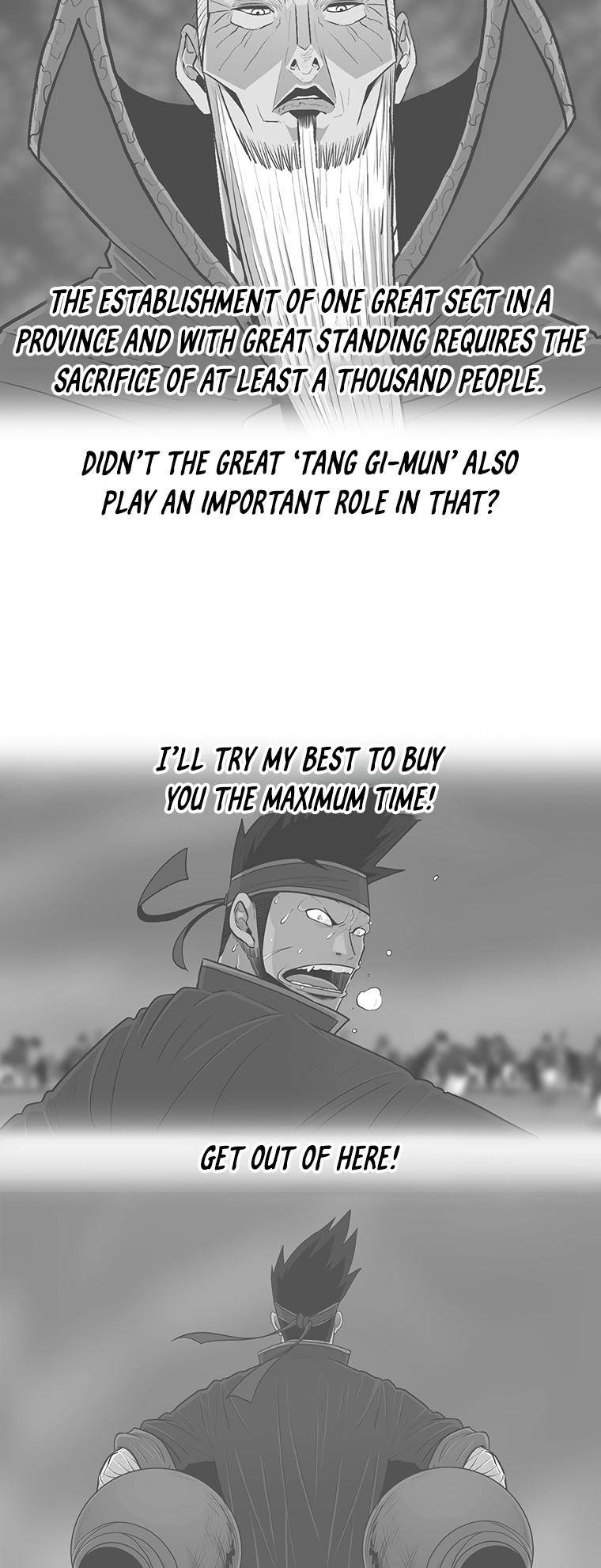 The Legend of the Northern Blade Chapter 150 196 21a