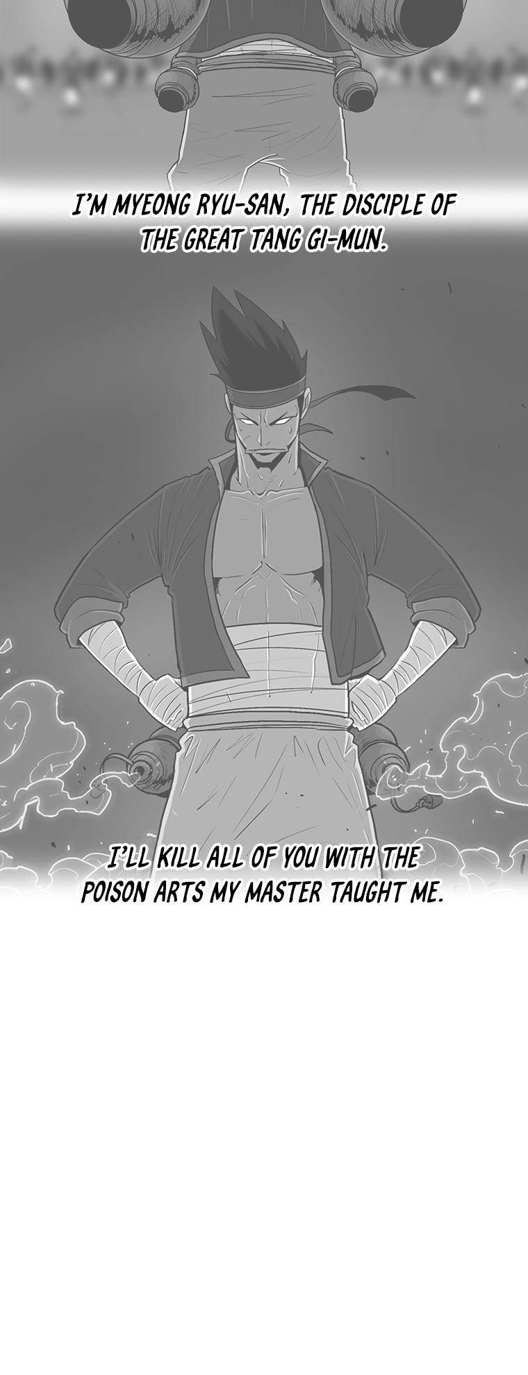 The Legend of the Northern Blade Chapter 150 197 22a