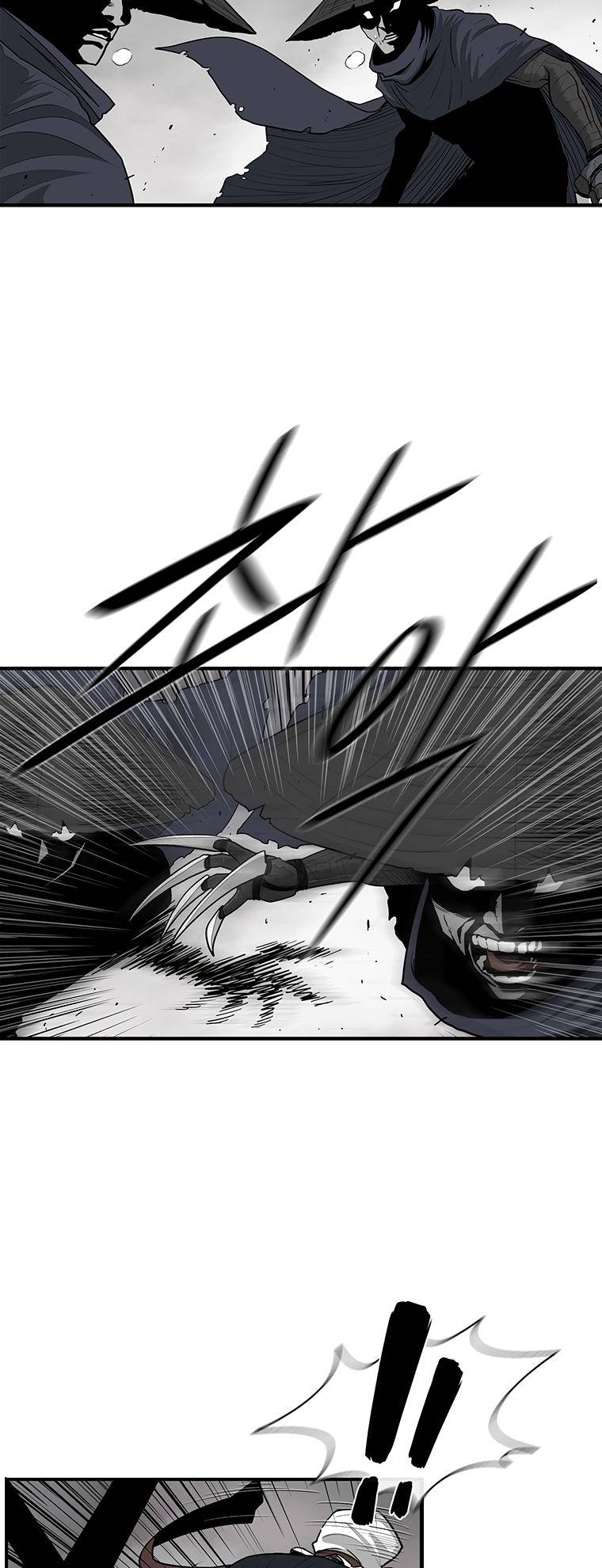 The Legend of the Northern Blade Chapter 150 199 24
