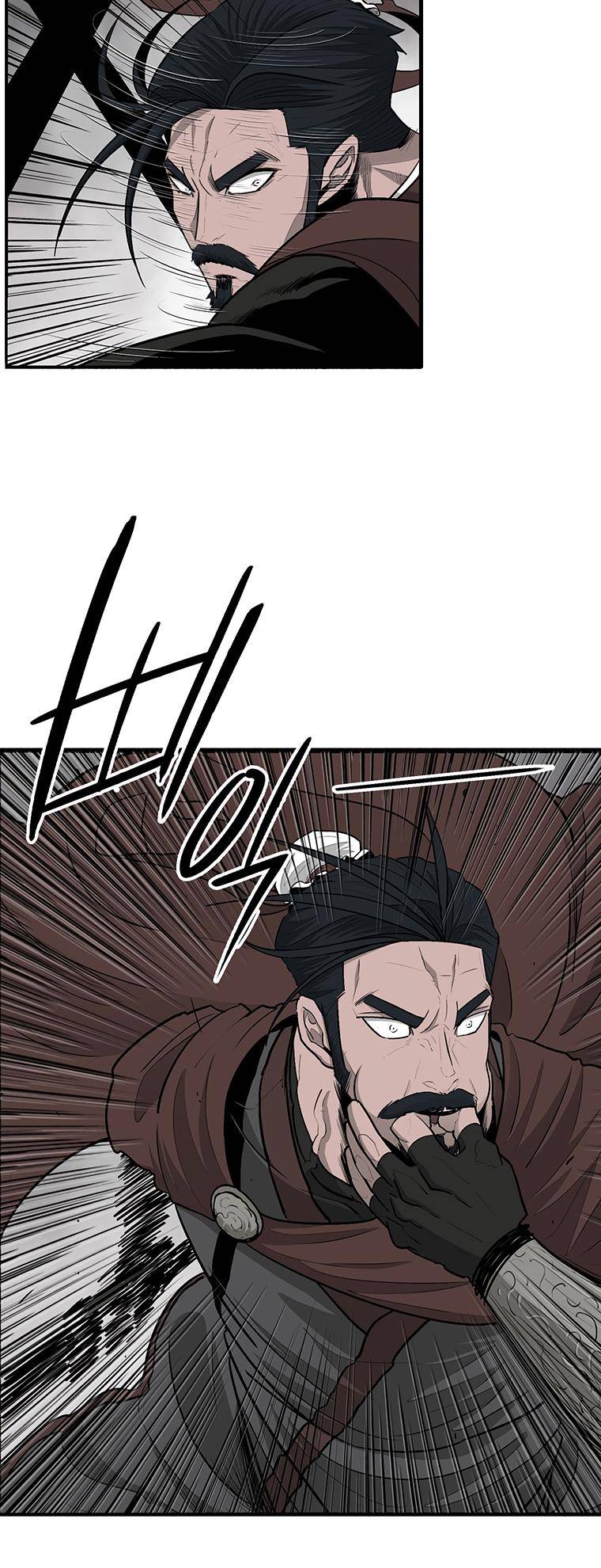 The Legend of the Northern Blade Chapter 150 200 25