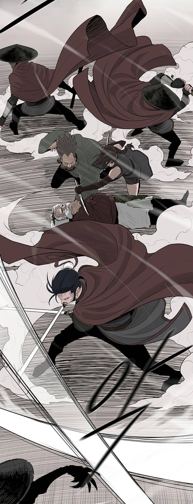 The Legend of the Northern Blade Chapter 150 202 27