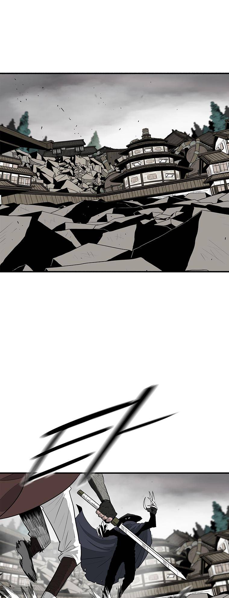 The Legend of the Northern Blade Chapter 150 177 2a