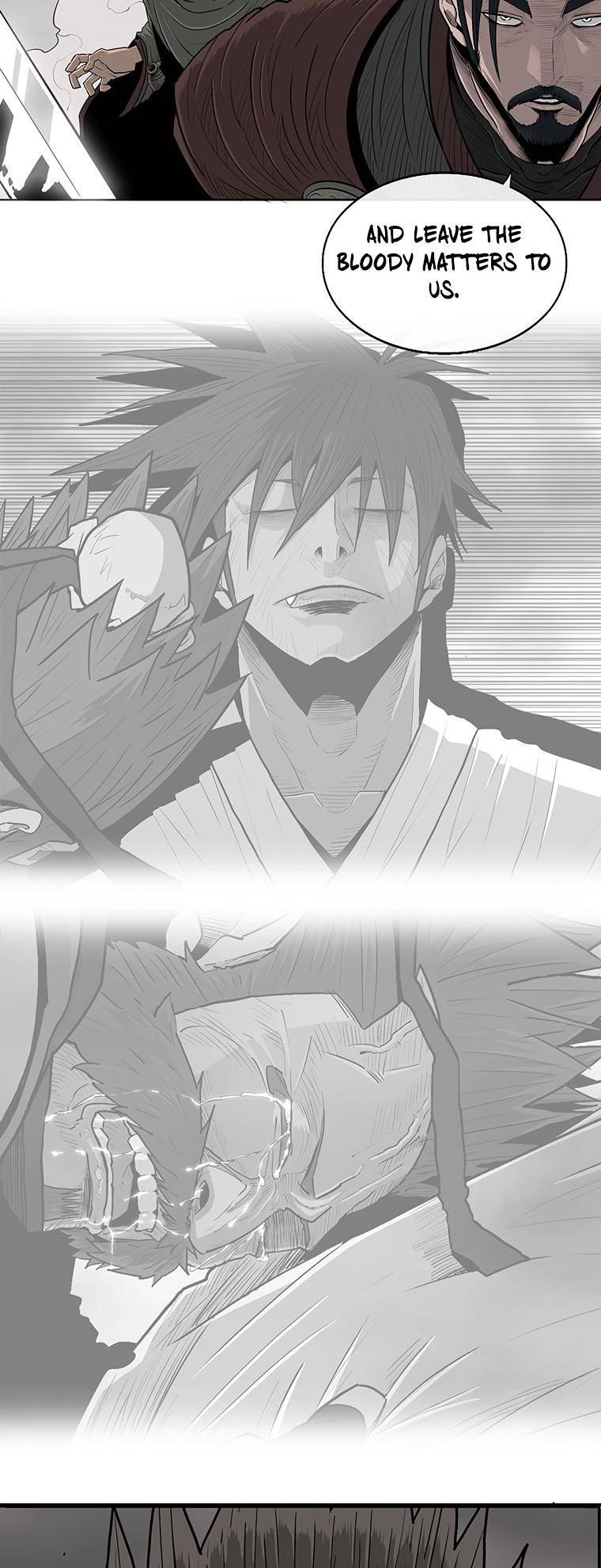 The Legend of the Northern Blade Chapter 150 205 30a