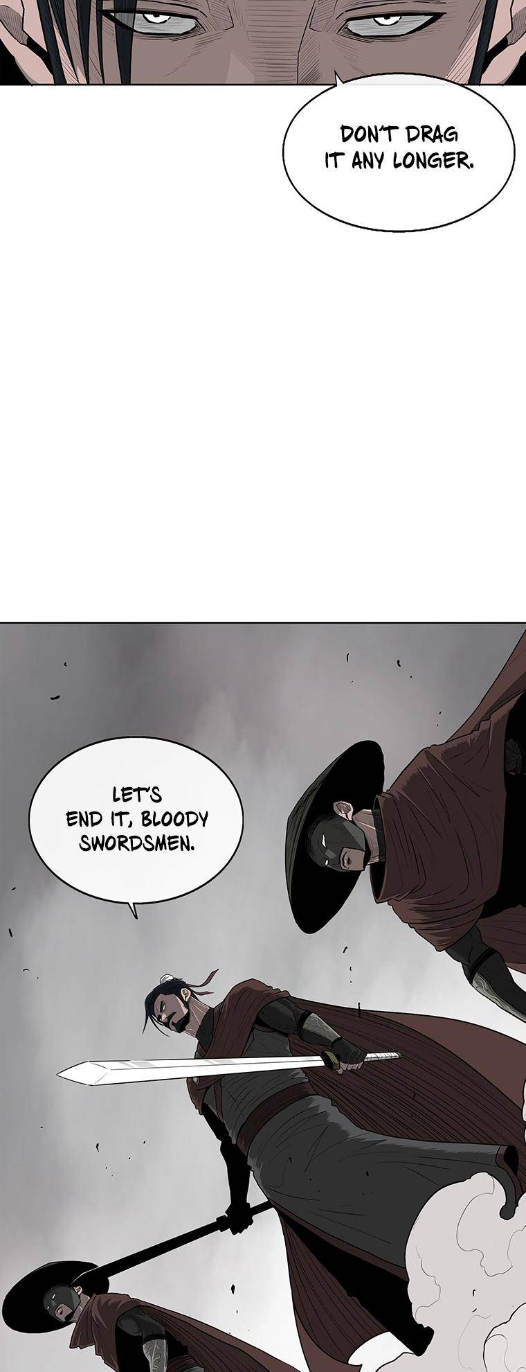 The Legend of the Northern Blade Chapter 150 207 32