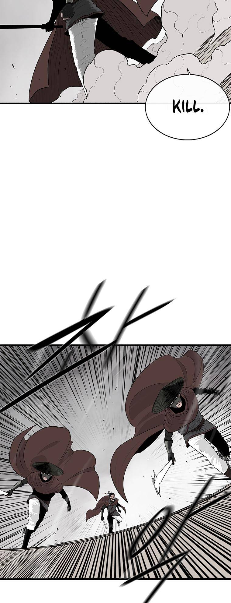 The Legend of the Northern Blade Chapter 150 208 33c