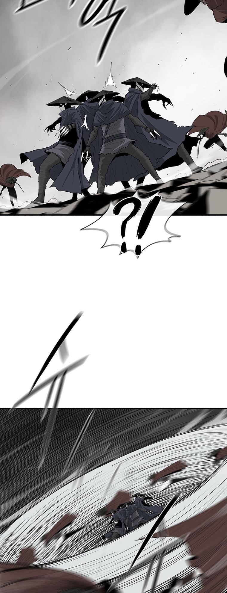 The Legend of the Northern Blade Chapter 150 210 35
