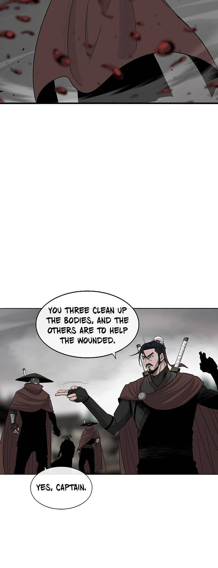 The Legend of the Northern Blade Chapter 150 217 42b