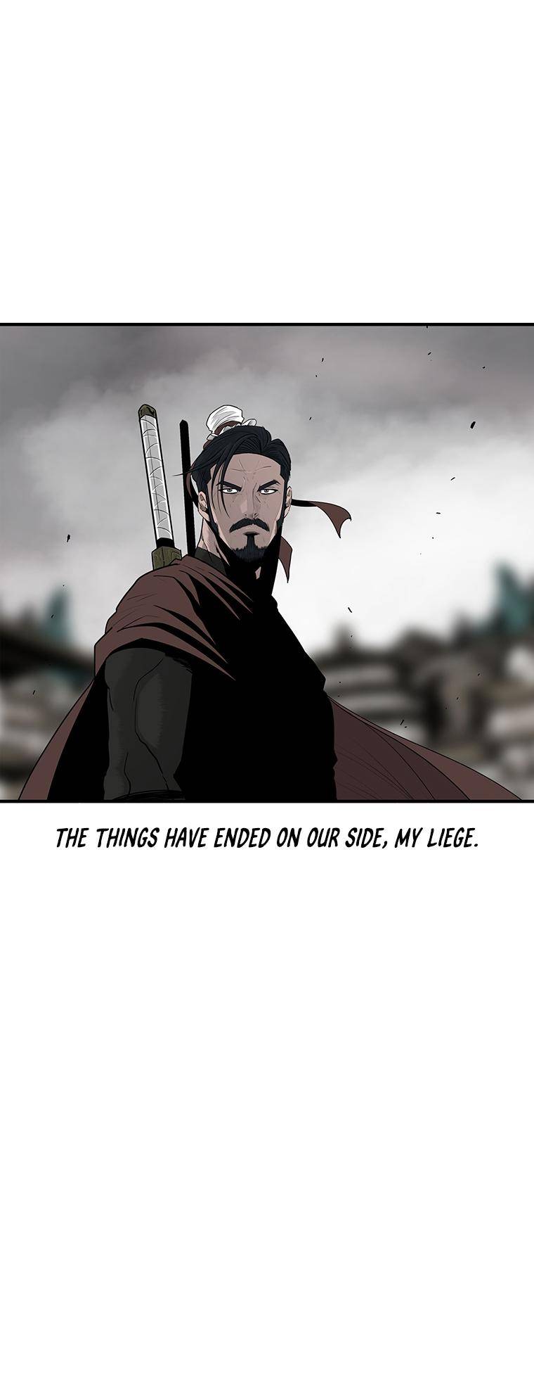 The Legend of the Northern Blade Chapter 150 219 44c