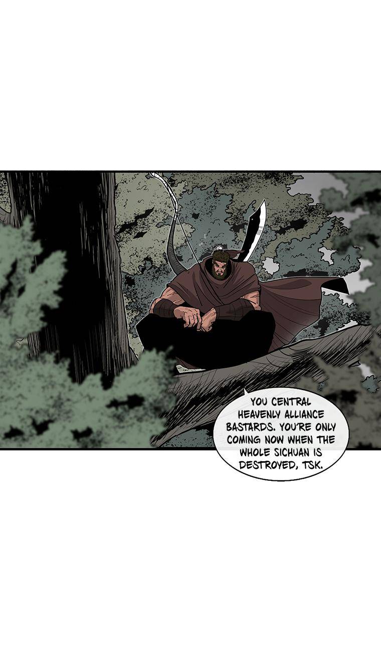 The Legend of the Northern Blade Chapter 150 222 47b