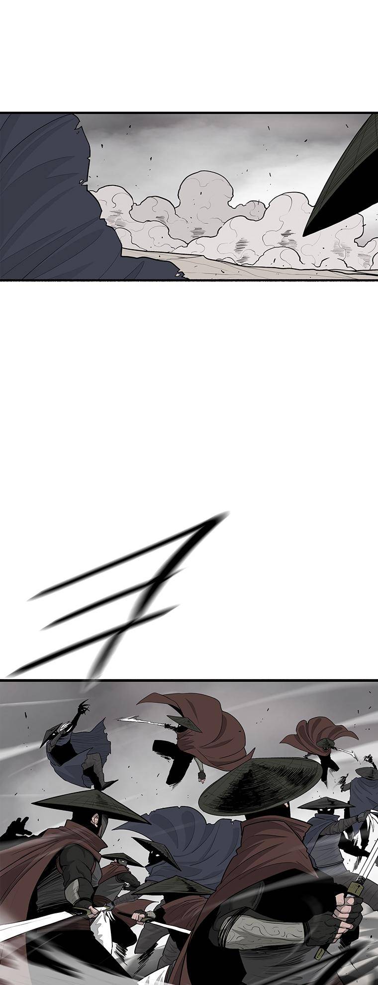 The Legend of the Northern Blade Chapter 150 181 6a