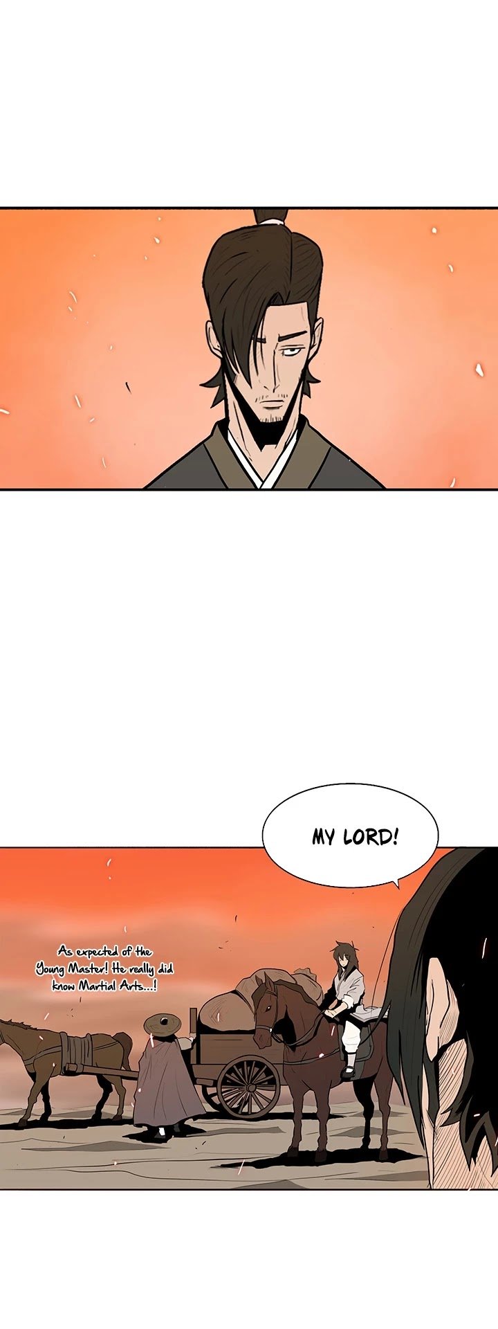 The Legend of the Northern Blade Chapter 16 186 14