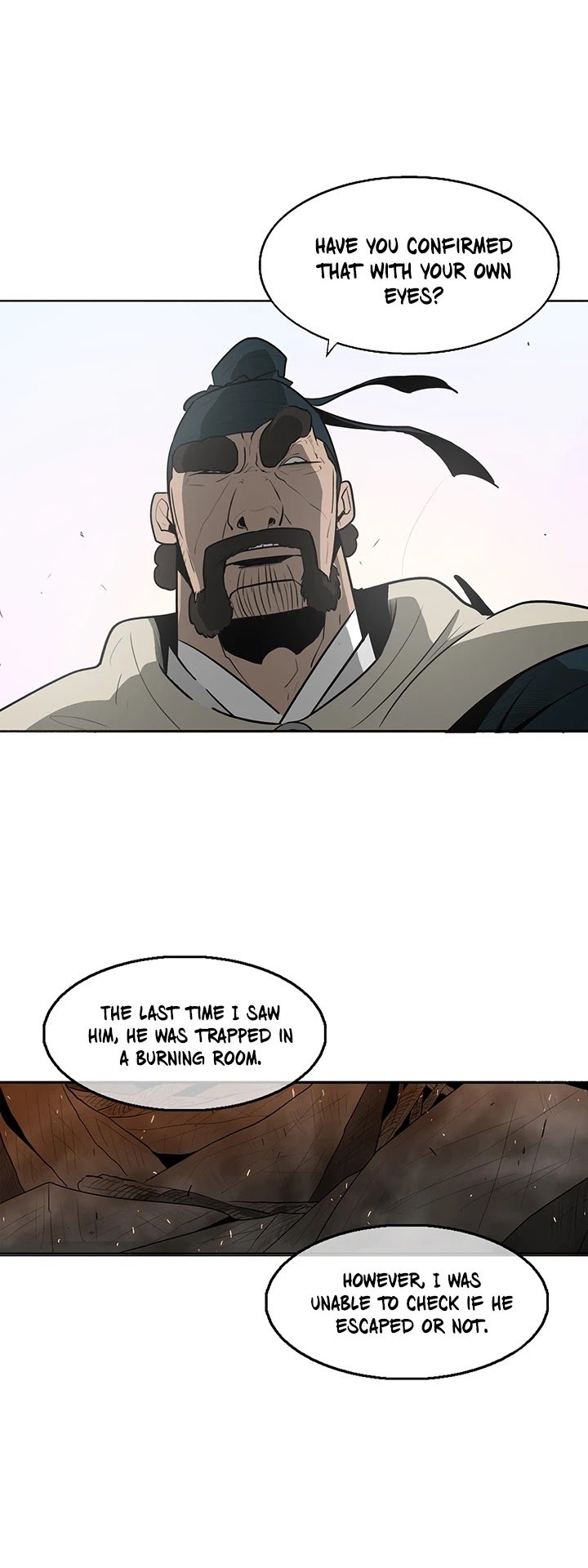The Legend of the Northern Blade Chapter 16 206 34