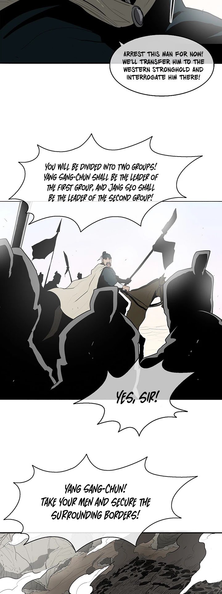 The Legend of the Northern Blade Chapter 16 208 36