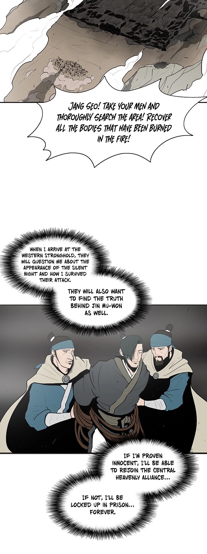 The Legend of the Northern Blade Chapter 16 209 37