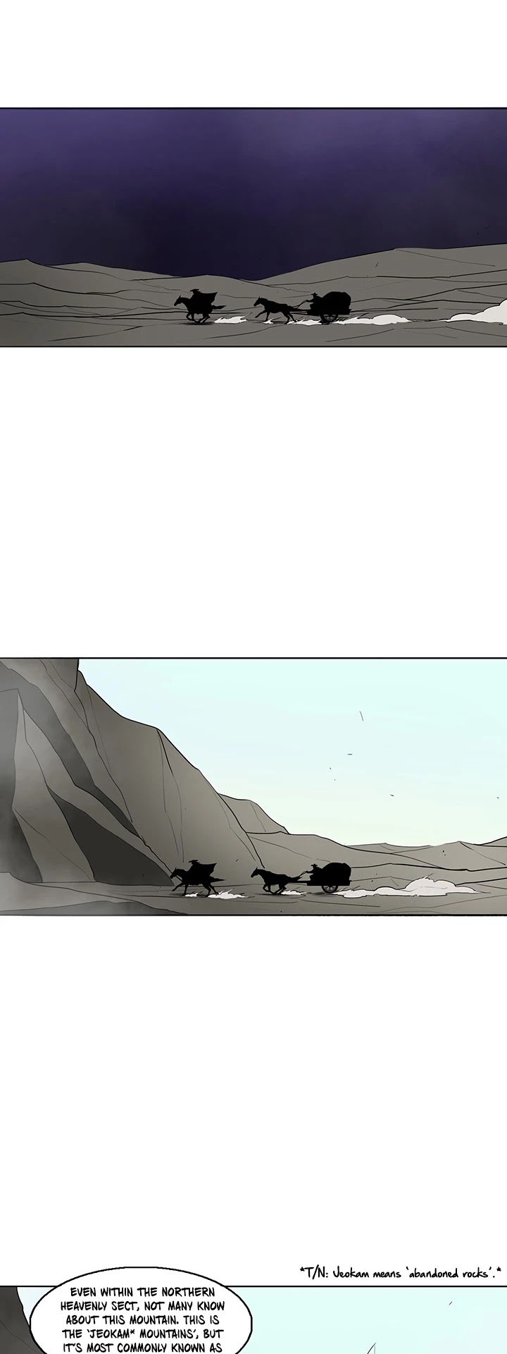 The Legend of the Northern Blade Chapter 16 216 44