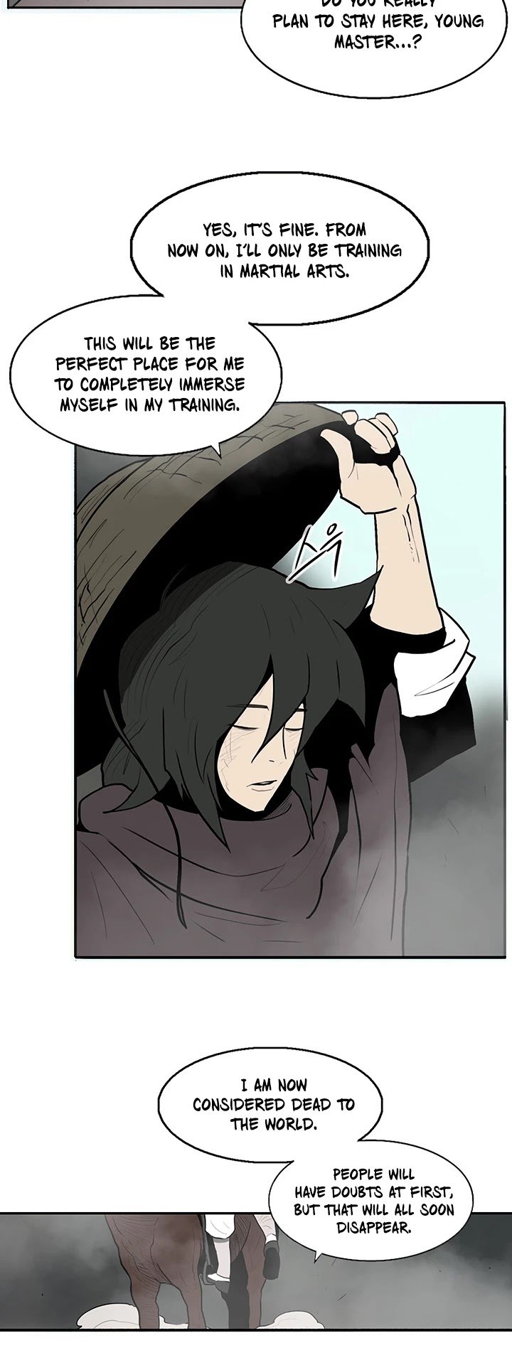 The Legend of the Northern Blade Chapter 16 218 46