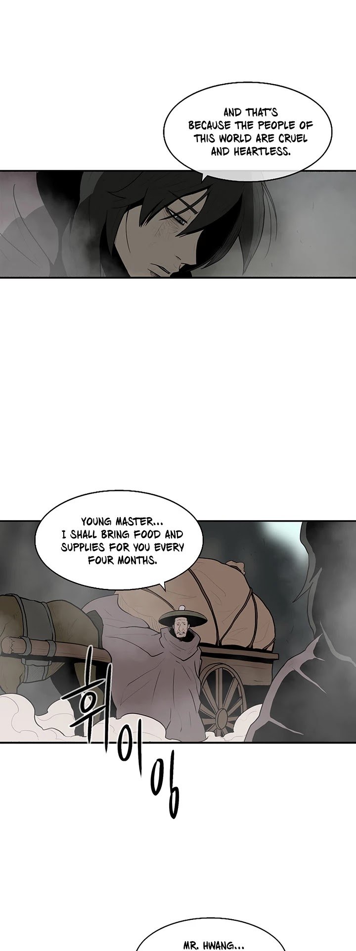 The Legend of the Northern Blade Chapter 16 219 47