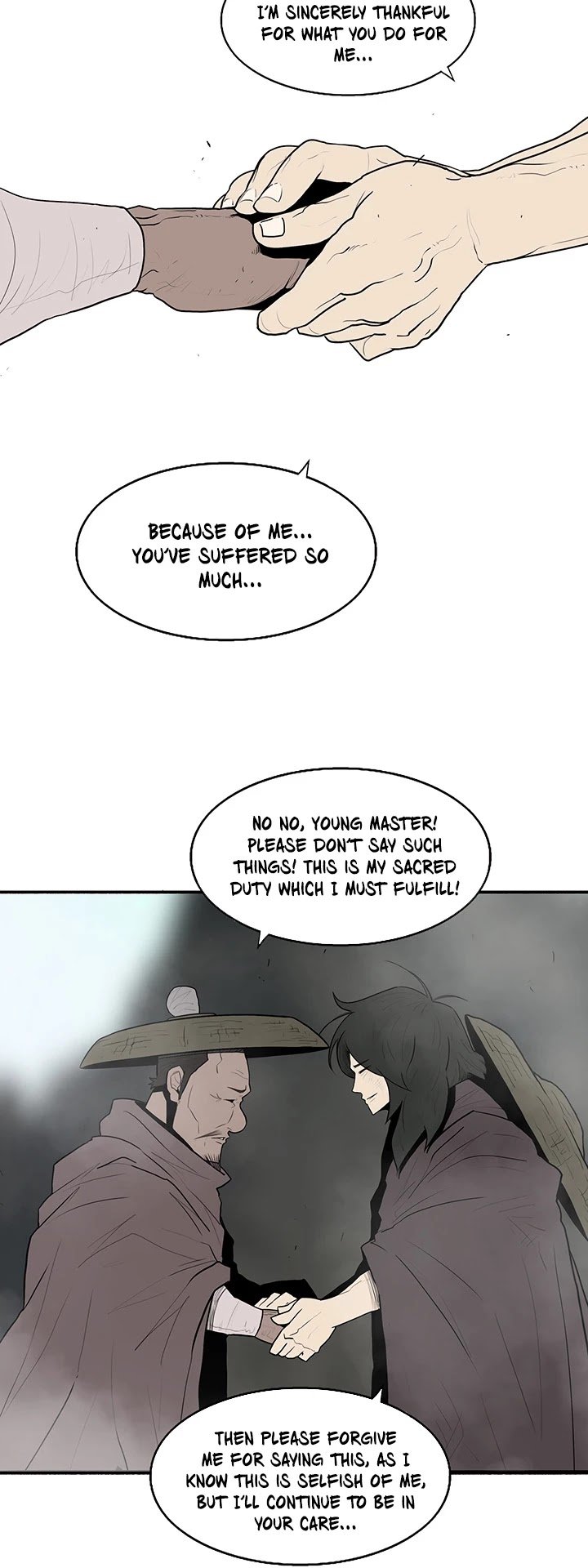 The Legend of the Northern Blade Chapter 16 220 48