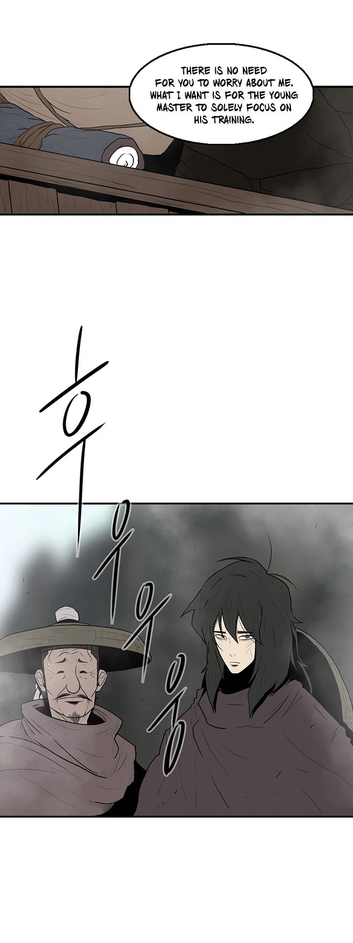 The Legend of the Northern Blade Chapter 16 221 49