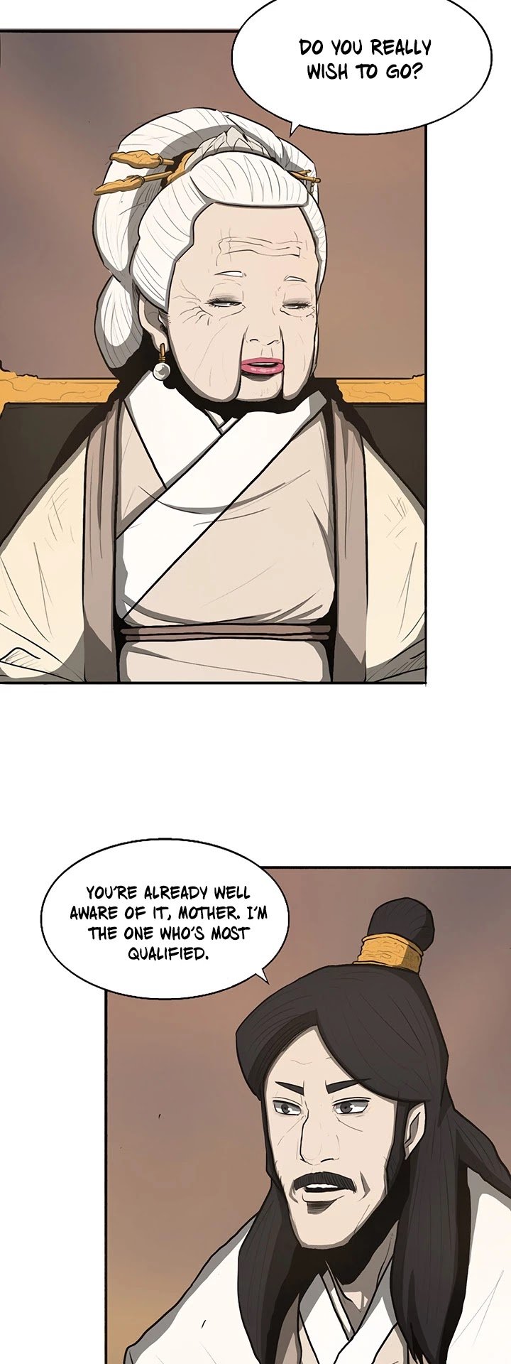 The Legend of the Northern Blade Chapter 17 103 12
